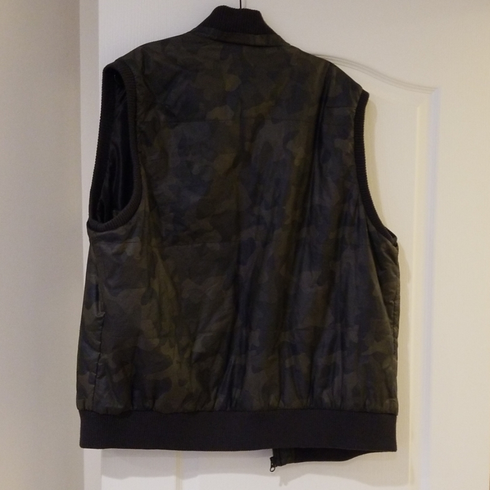 Fall and Winter are near!!! Men Puff Vest